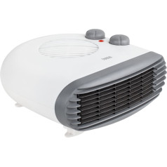 Ventiliatorinis šildytuvas (1000 W, 2000 W)