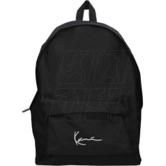 Karl Kani Signature kuprinė 4007961 / juoda