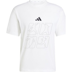 Marškinėliai Essentials Small Logo Single Jersey M JF1092 / M