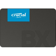 SSD bx500 2000gb sata3 2,5' 540/500mb/s