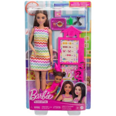Mattel Lėlė mokytoja Barbė