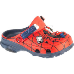 Team Spiderman All Terain Clog Jr šlepetės 208786-410 / 32/33
