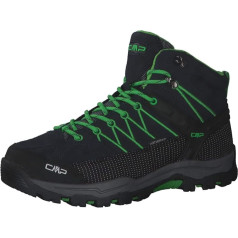 CMP Unisex vaikiški batai Rigel Mid, Wp Trekking Shoes