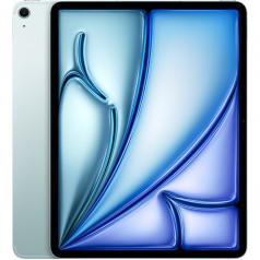 Ipad air 13 colių wifi + mobilusis ryšys 128gb mėlyna