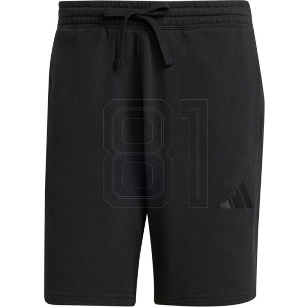 Šortai Visi šonai French Terry M IX1247 / L