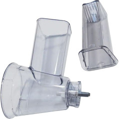 Schnitzelwerk MS-650850 Korpusas, suderinamas su 