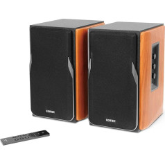 EDIFIER Studio R1380DB 2.0 42 vatų 42 vatų knygų lentynos garsiakalbių sistema su 