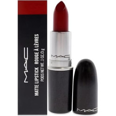 MAC matiniai lūpų dažai - Russian Red