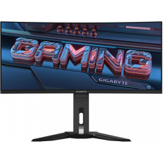 Monitorius 34 colių mo34wqc oled wqhd 2xhdmi dp usb-c