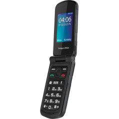 IRON 5 Flip 4G telefonas