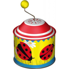 Lena Ladybird's catarynx