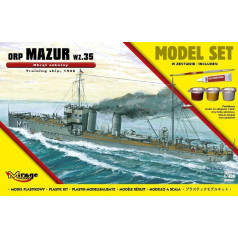 Mirage Orp mazur wz.35 (Lenkijos mokomasis laivas)