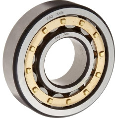 Cilindrinis ritininis guolis NJ232 E-M1 - C3