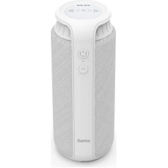 Hama 00188201 Pipe 2.0 Loudspeaker White