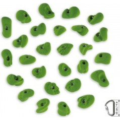 Aizķere Pullers M M Leaf Green