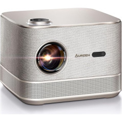 AURZEN Boom 3 projektorius su oficialiu 