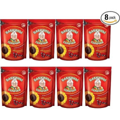Babkiny Saulėgrąžų sėklos 8 x 500 g