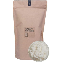 Flor de Sal (druskos gėlė) iš Ebro deltos - 750g