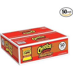 Cheetos Flamin' Hot - 1 oz. - 50 vnt.
