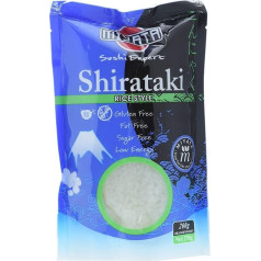 MIYATA Shirataki, ryžių, 6 vnt. (6 x 270 g)
