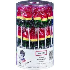 Küfa Tierfiguren, 1 pakuotė (1 x 100 vnt.)