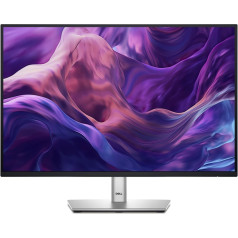 24,07 colių monitorius p2425 ips 16:10 wuxga/hdmi/usbc/dp/vga/usb/5y