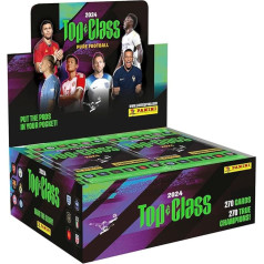 Panini FIFA 2024 Top Class x24 pakuotės 24 pakuotės, mišrios