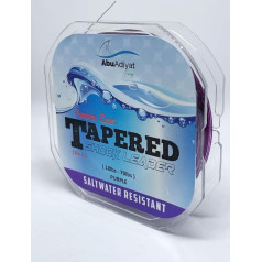 AbuAdiyat žvejyba Power Cast 13 m x 5 kūginis bamperis, violetinės spalvos, 18-70 lb