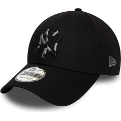 New Era 9forty New York Yankees vyriška kepurė, mėlyna