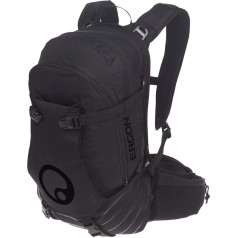 BA3 E-Protect kuprinė - Black/Stealth, juoda