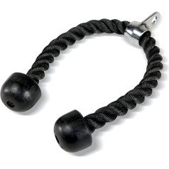 wellsem Heavy Duty Triceps Rope Bar Press Sportas Gymastic Fitness Machie Priedas Push Pull Bar Press