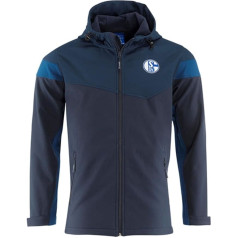 FC Schalke 04 FC Gelsenkirchen-Schalke 04 eV Fan Merchandise Striukė Softshell
