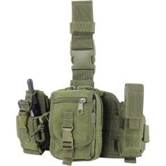 Condor Utility Leg Rig Oliv Drab