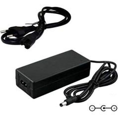 Maitinimo šaltinio adapteris Įkrovimo laidas Įkroviklis 42 V, skirtas pakeisti Shenzhen Xin Heng Tyco Electronics Co Ltd XHK-800B-4220 Kištukas: 5,5 mm x 2,5 mm