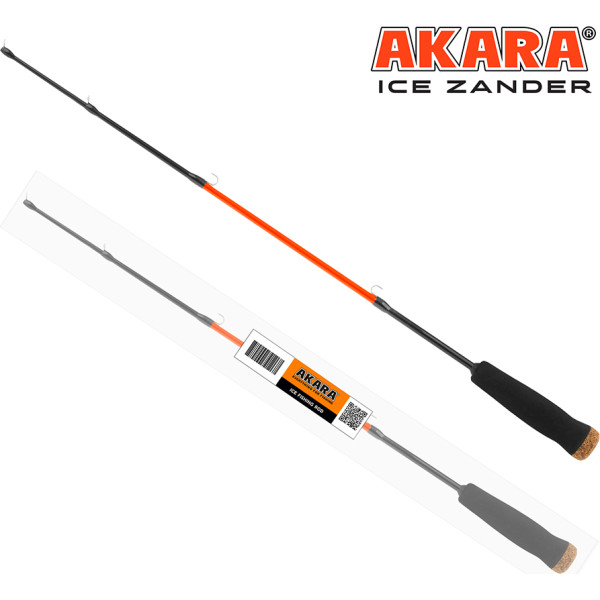 Ziemas makšķere AKARA Ice Zander 50