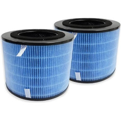 PUREBURG FYM220 pakaitinis filtras, suderinamas su 