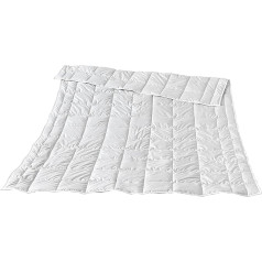 Traumina Exclusive WK1 Solo Bambuko antklodė Lengvas užpildas 60 % bambuko 40 % medvilnės 135 x 200 cm