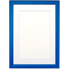 Montuojamas vaivorykštės spalvų diapazono paveikslų / nuotraukų / plakatų rėmelis su didelio skaidrumo stireno nedūžtančio perspekto stalo audiniu Galimi kiti dydžiai ir spalvos