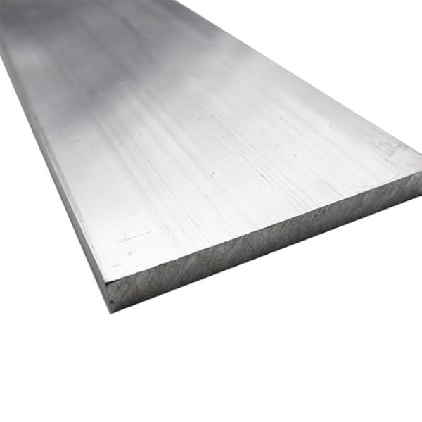 Aliuminio plokščias strypas, 5 x 5 mm, 3 x 10 mm, aliuminio lydinio plokštė CNC, ilgis 300 mm, aliuminio metalo kieta kvadratinė juostelė, 20 vienetų (5 x 5 mm)