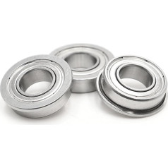 F684ZZ LF940ZZ LF684ZZ 4 x 9 x 4 mm, F634ZZ RF1640ZZ 4 x 16 x 5 mm, MF85ZZ F675ZZ LF850ZZ 5 x 8 x 2,5 (F634ZZ)