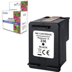 Kasetė suderinama su HP 336 XL juodos spalvos 336XL spausdintuvu Deskjet 5432 5420 D4160 Officejet 6310 6313 Photosmart 2570 2573 C3100 C3110