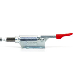 INGDAUM® 10 GH-36070 stūmiklių įtempiklių pakuotė, reguliuojamas stūmiklių įtempiklis, greito atlaisvinimo stūmiklių įtempiklis (10, GH-36070, 50 kg, eiga 10 mm)