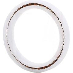 POM Kugeln 6903 6904 6905 6906 6907 6908 6909 6910 (2-5 vnt.) Stiklas Kugeln Nylon Käfig Kunststoff Kugellager Lager (2 vnt., POM6903 17x37x7mm)