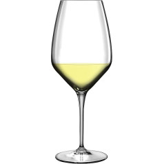 Luigi Bormioli Atelier baltojo vyno taurės 15,5oz / 440ml - 6 vnt. pakuotė - SON.hyx Crystal Wine Glasses iš