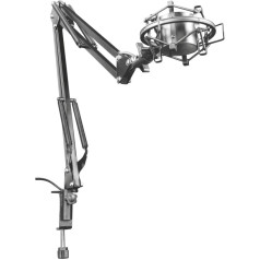 Gxt 253 emita mikrofono rankena