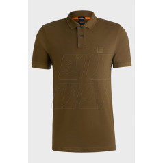 Keleivis Open M polo marškinėliai 50507803-368 / S