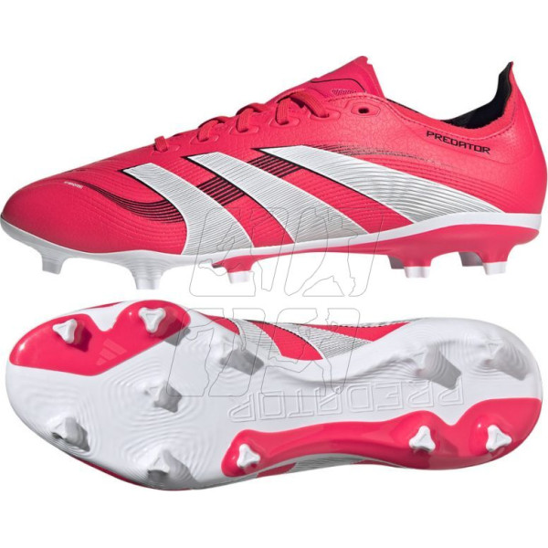 Futbolo bateliai Predator League FG/MG M ID3745 / 41 1/3