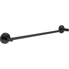 GROHE 406882431 Essentials rankšluosčių džiovintuvas Matt Black