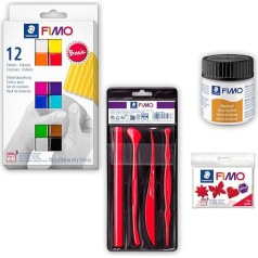 Staedtler 8023 C12-1XST modeliavimo molis