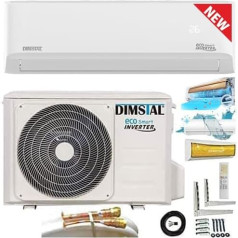 18000BTU 5,3 kW 
